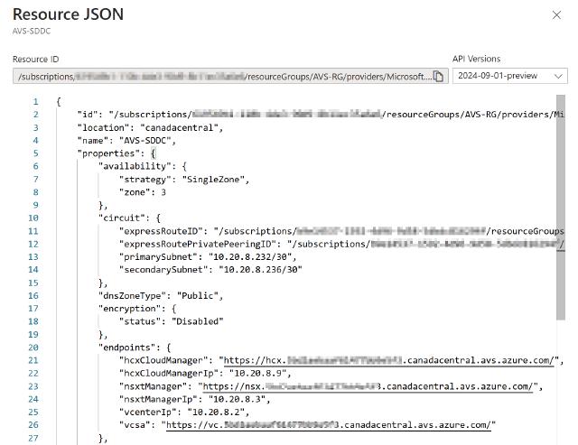 JSON View